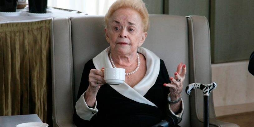 Эрна Натсен (Erna Knutsen), ее еще называют «королевой спешелти-кофе». Фото: olamspecialtycoffee.com