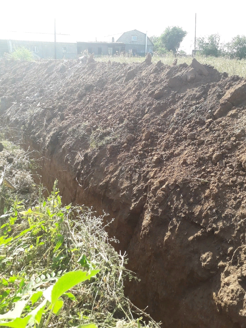 В поселок ведут газ: половина соседей попереругалась друг с другом, и это, похоже, только начало2