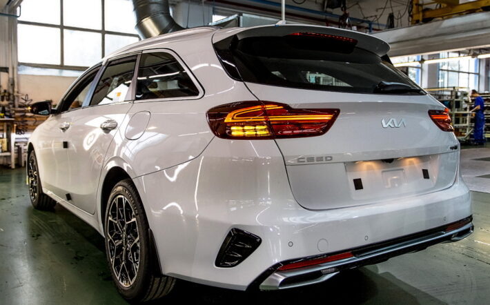 kia ceed АВТОТОР