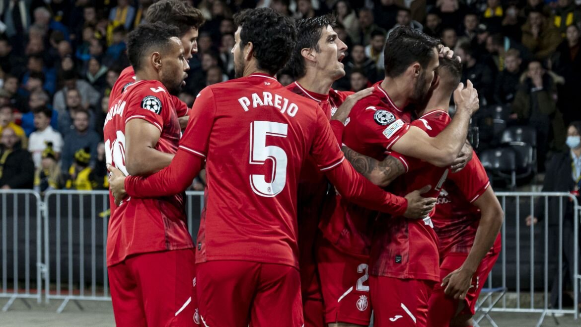 фото - ФК Вильярреал