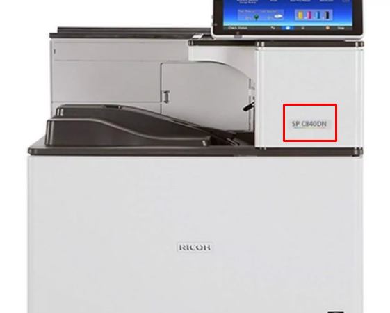 

Буква N - Network (сеть) означает, что печатающее устройство работает по настроенной в офисе сети. Несколько пользователей могут печатать на данном устройстве.