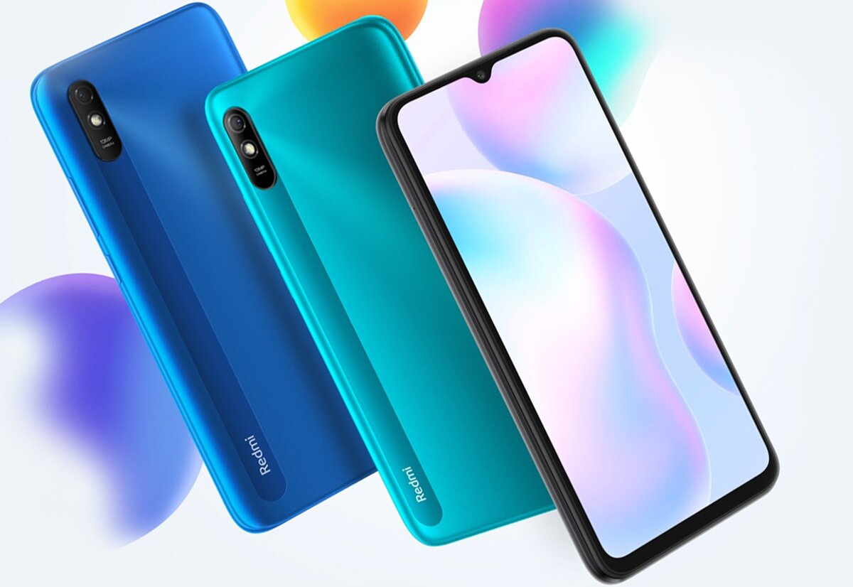 Redmi 9a