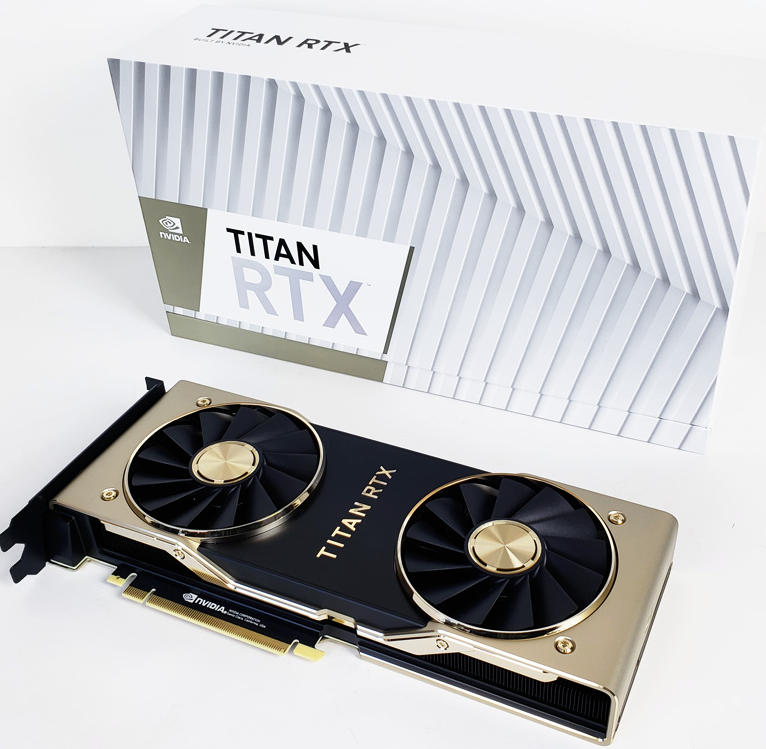 NVIDIA TITAN RTX