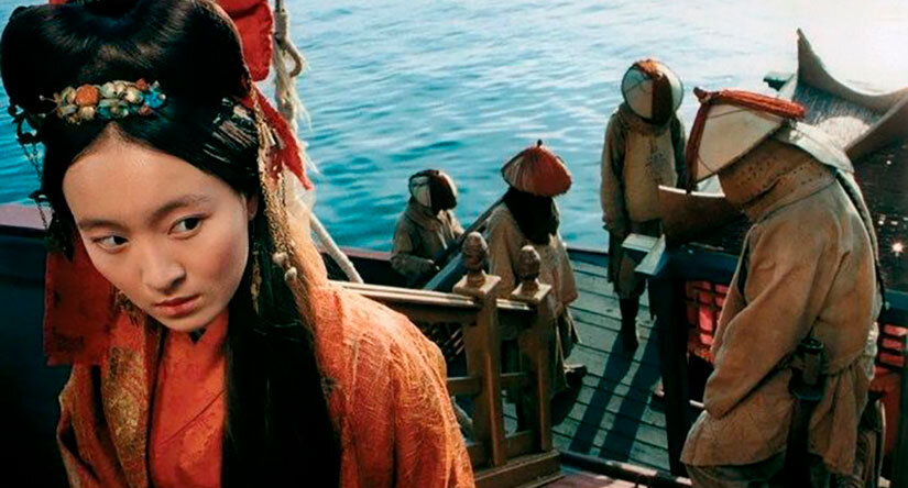 Покорность, покорность и еще раз покорность - такова была главная добродетель китайской женщины