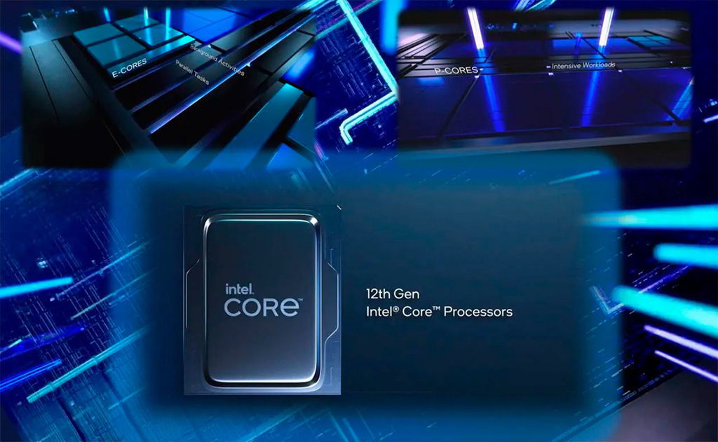Intel core 12 поколения. Intel Core 12th Generation. Интерактивная панель 55 Интел срок службы.