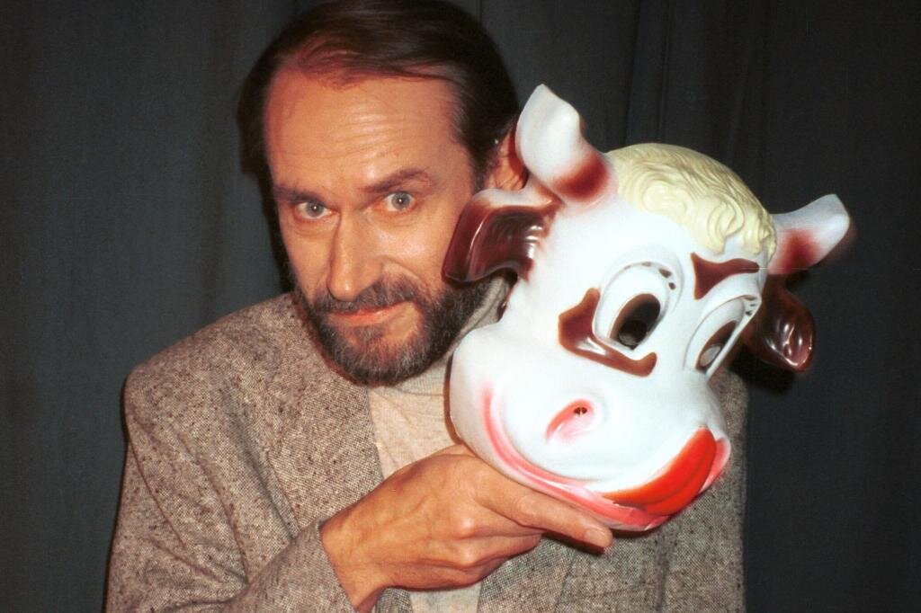 Невероятно талантливый и ранимый