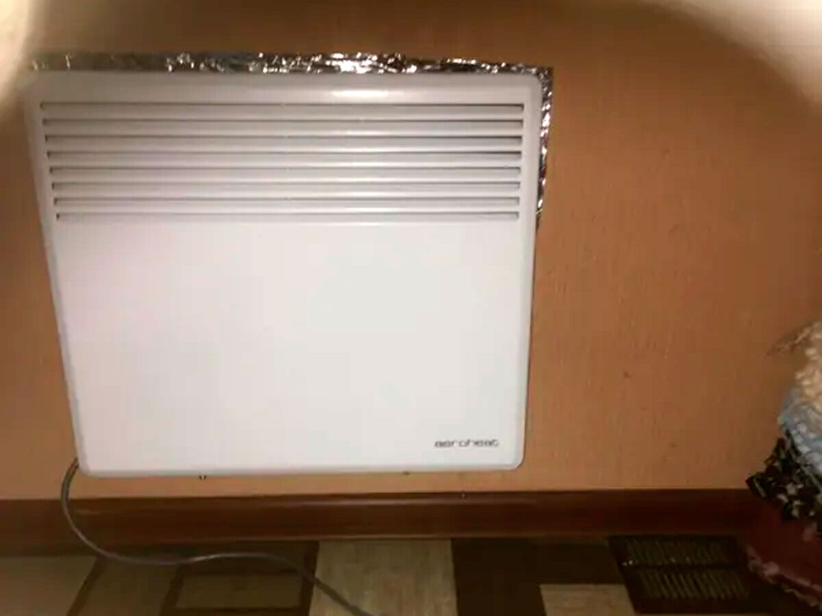 Настенный конвектор