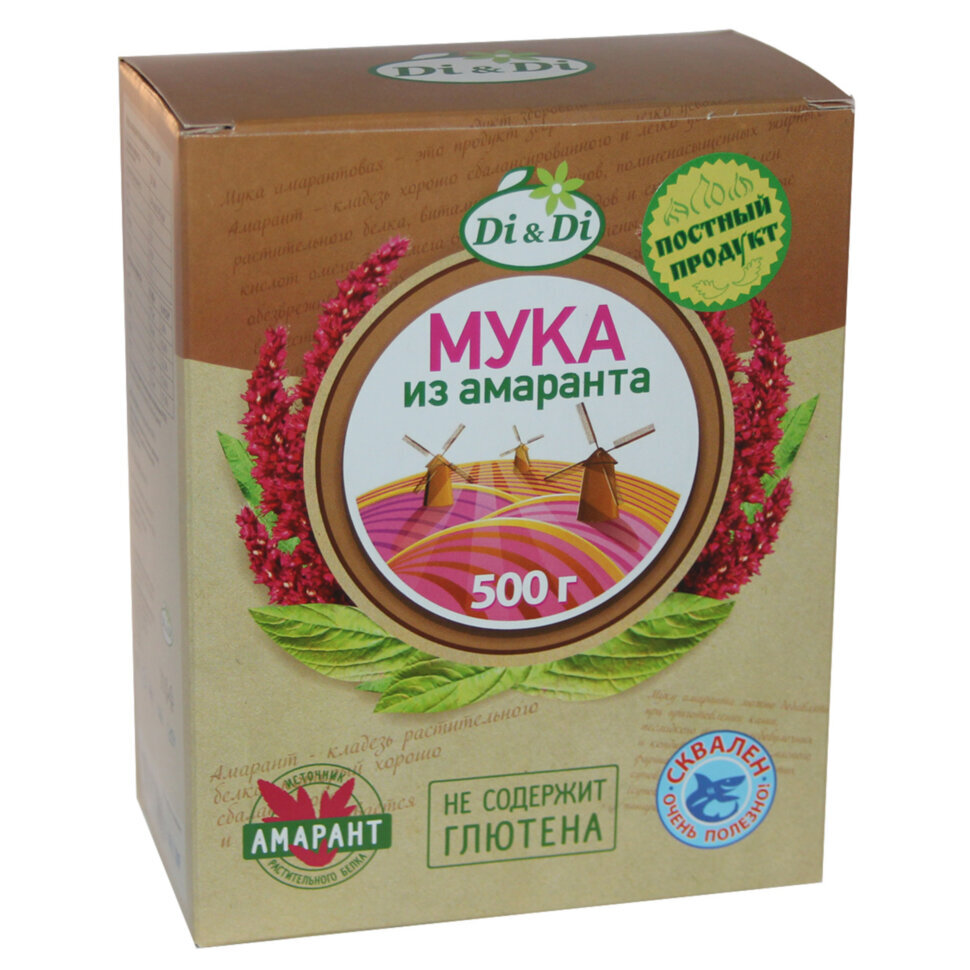 Мука Di&Di из амаранта