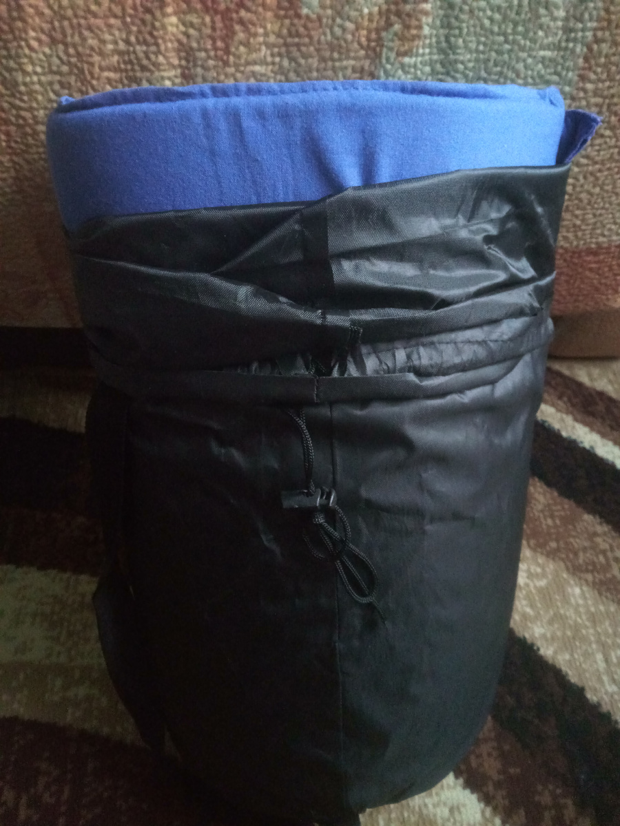 Рюкзачок для набора