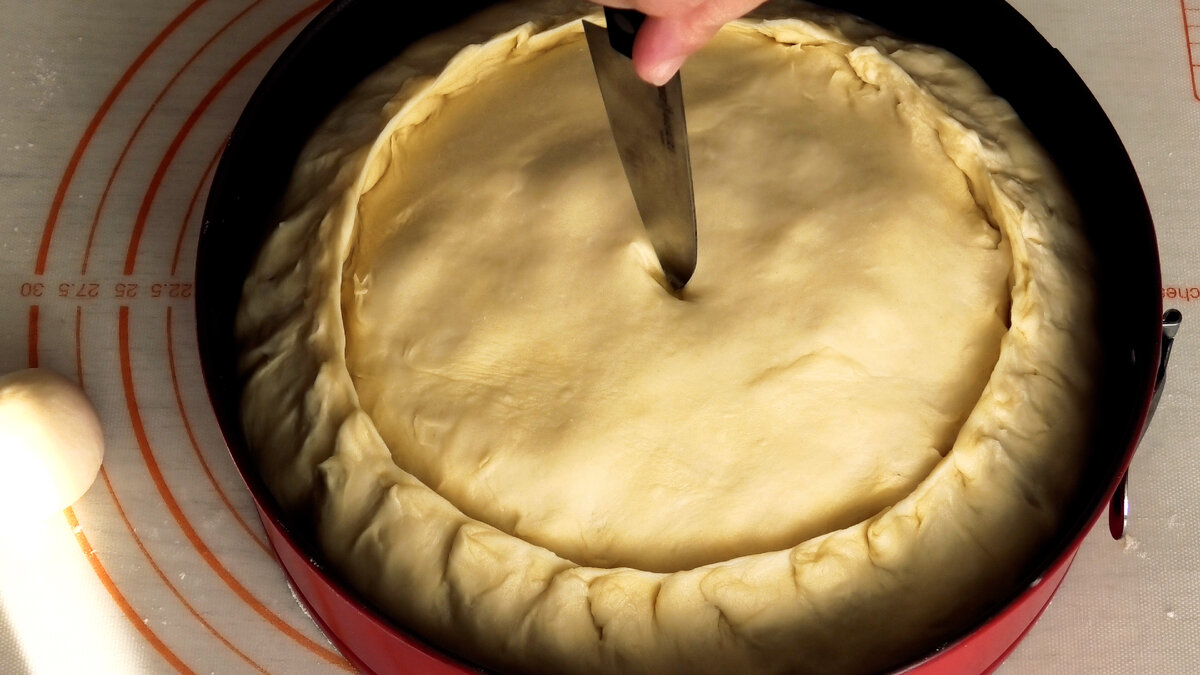 Татарский национальный пирог🥧 Зур Бэлеш✨ | ПРОСТОРЕЦЕПТ | Дзен