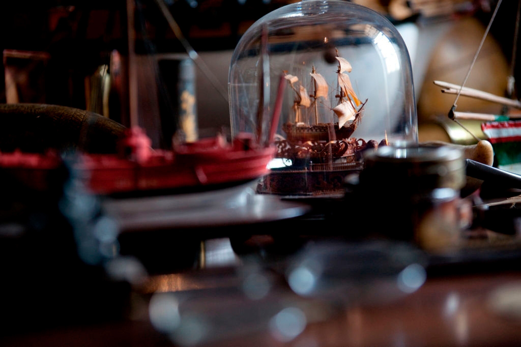 Что в вашей семье является семейной реликвией и есть ли она вообще?