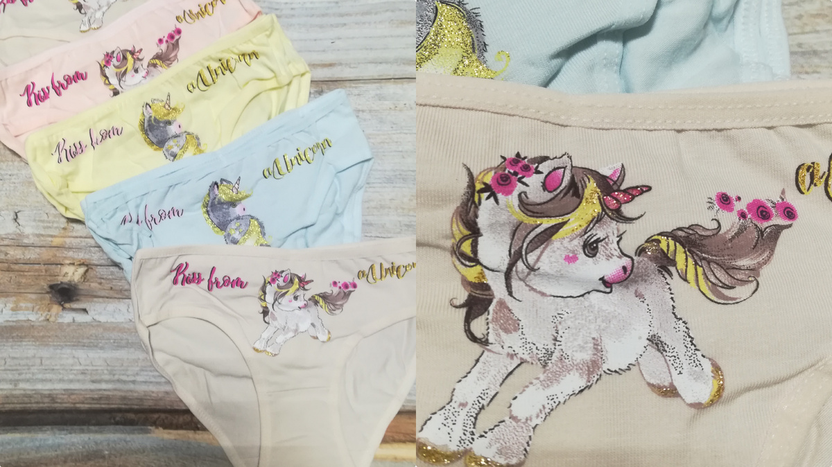 Нижнее белье Турецкой фабрики Donella 