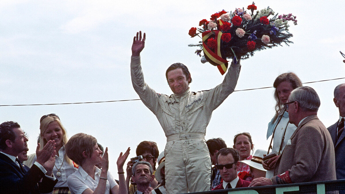 Педро Родригес, Grand Prix Photo