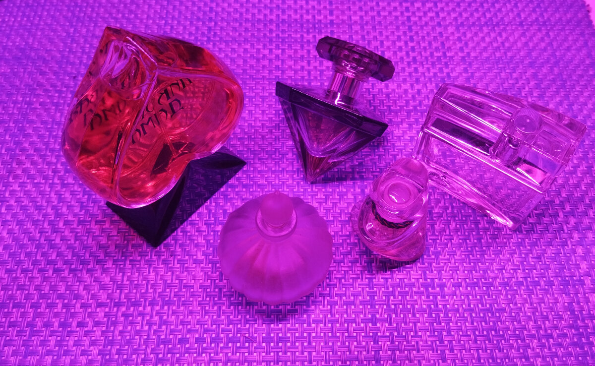 То, о чем еще на рассказывала.