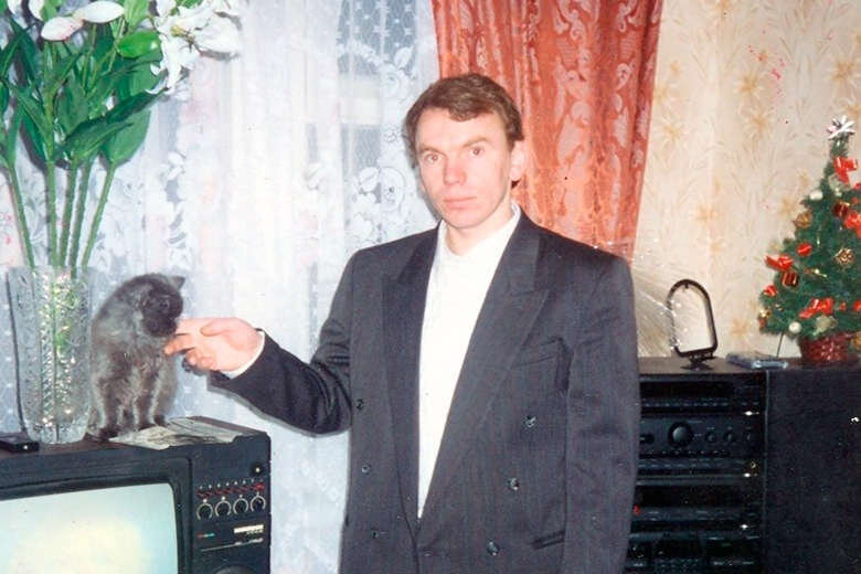 Вор в законе Владимир Клещ 