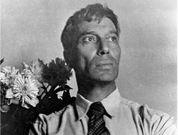 Борис Пастернак, cнимок из семейного архива, 1948 год // ИТАР-ТАСС