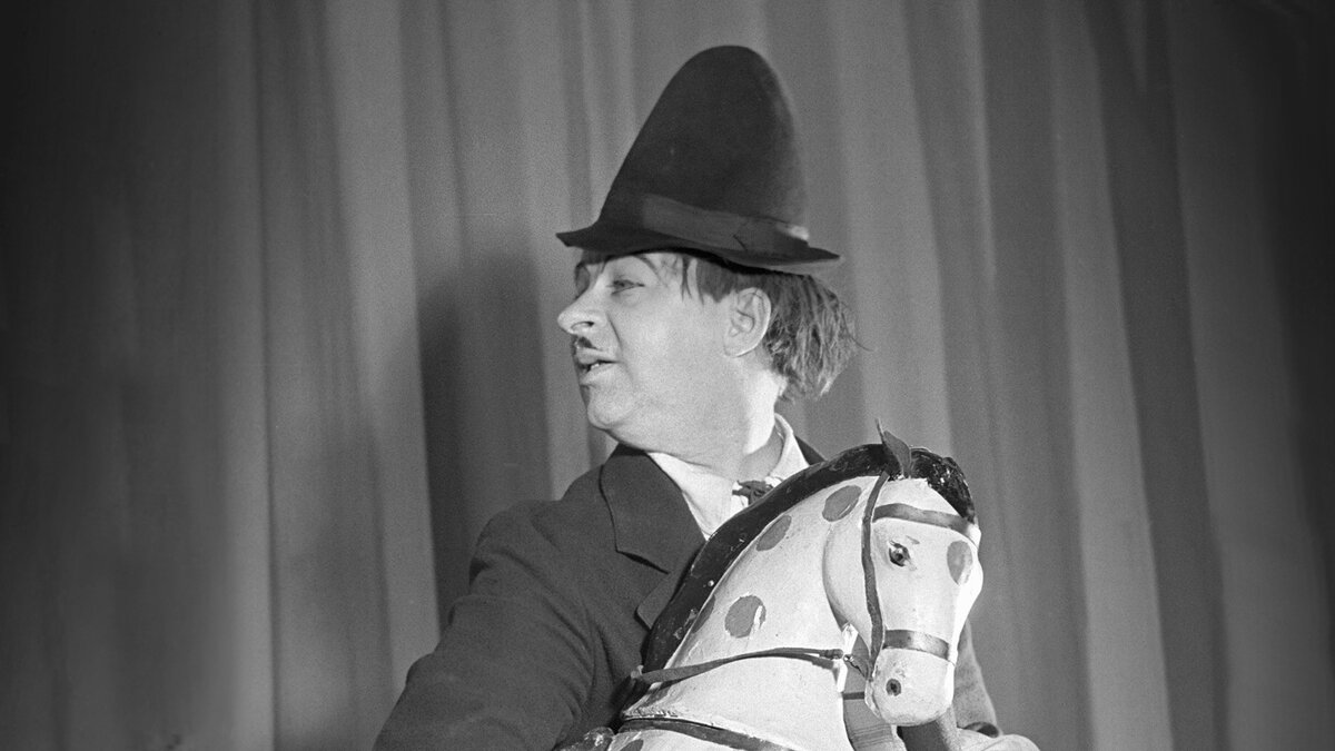 Фото: РИА Новости/Лев Великжанин