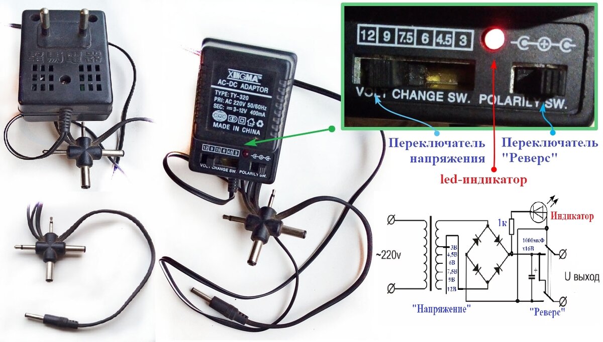 Выбор лабораторного блока питания (часть 1) / Инструмент / Сообщество klimatcentr-102.ru