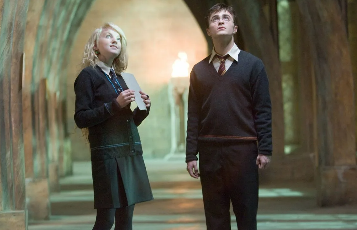 Harry Potter Luna Lovegood