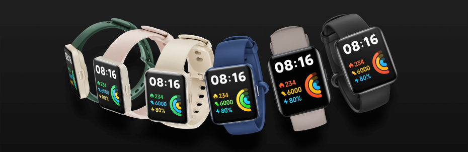 Зелёный, розовый, молочный, синий, бежевый и чёрный цвет аксессуара.