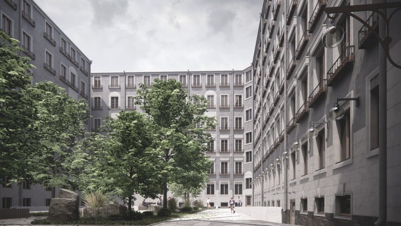 Старт продаж апартаментов в отеле UNO на Лиговском проспекте, 56Б