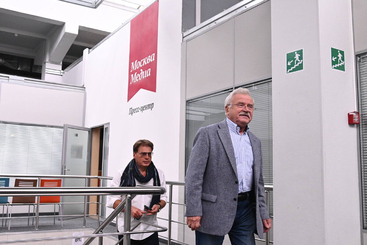 Фото Никиты Симонова 