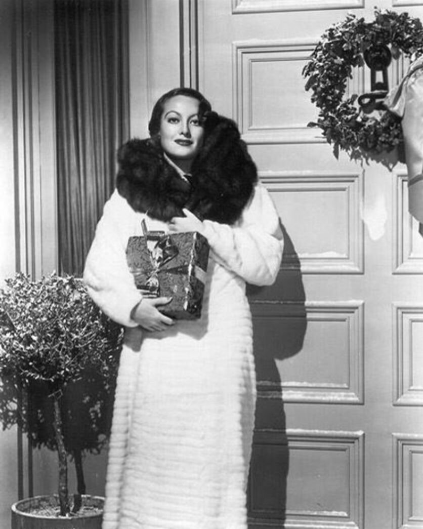   Джоан Кроуфорд