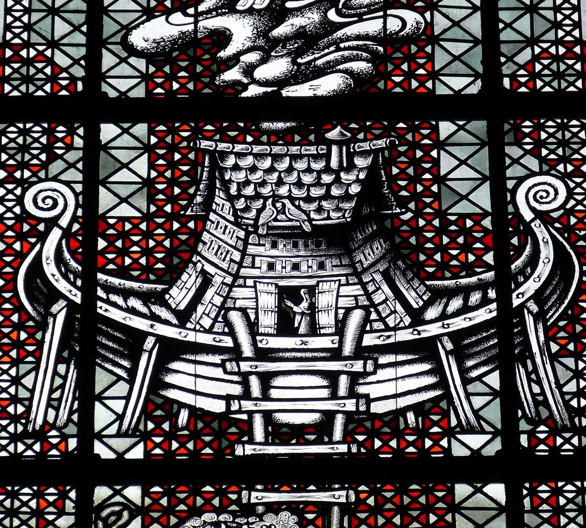 У некоторых в доме есть всё, как у Ноя во время потопа на его корабле