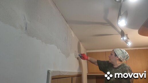 Как сделать ремонт и выровнять стены в глиняном саманном доме