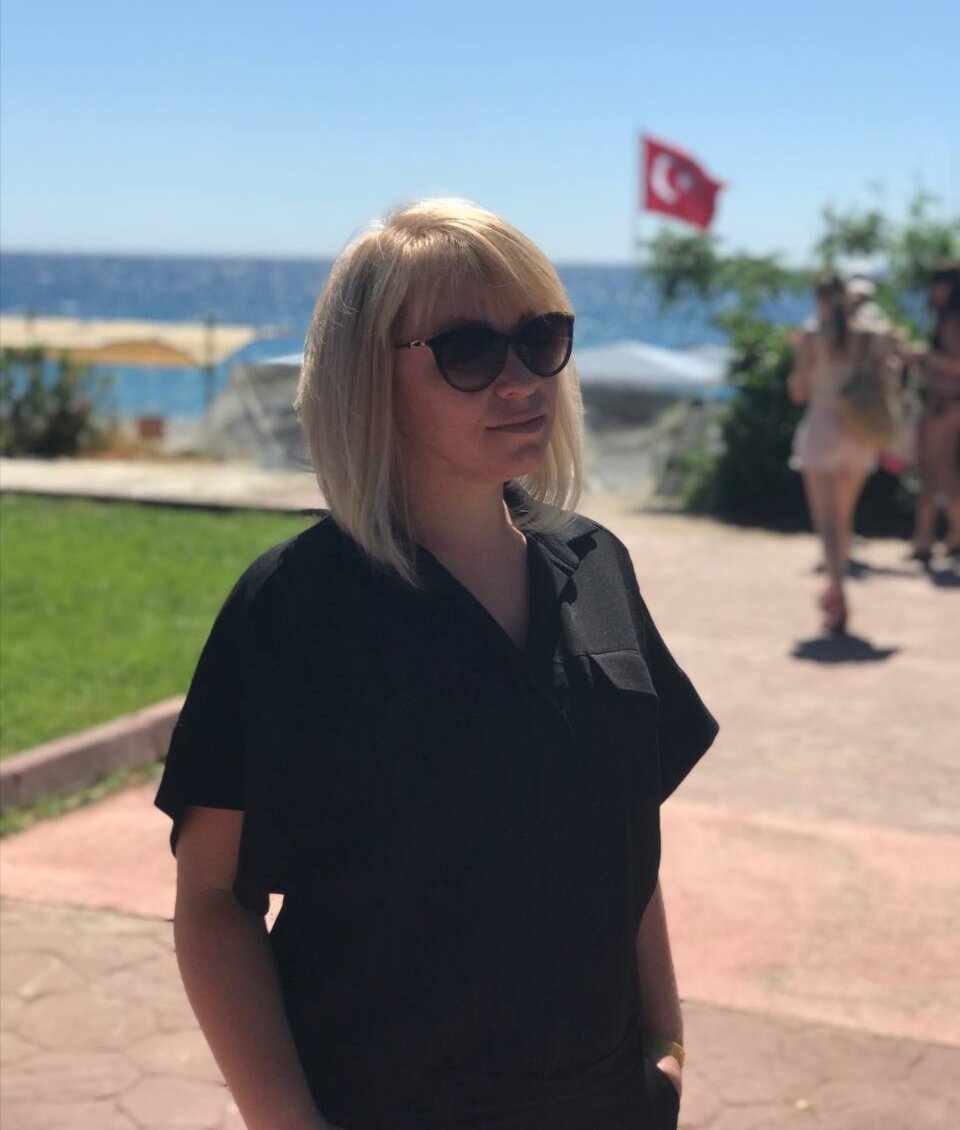 Фото из личного архива. Кусочек лета