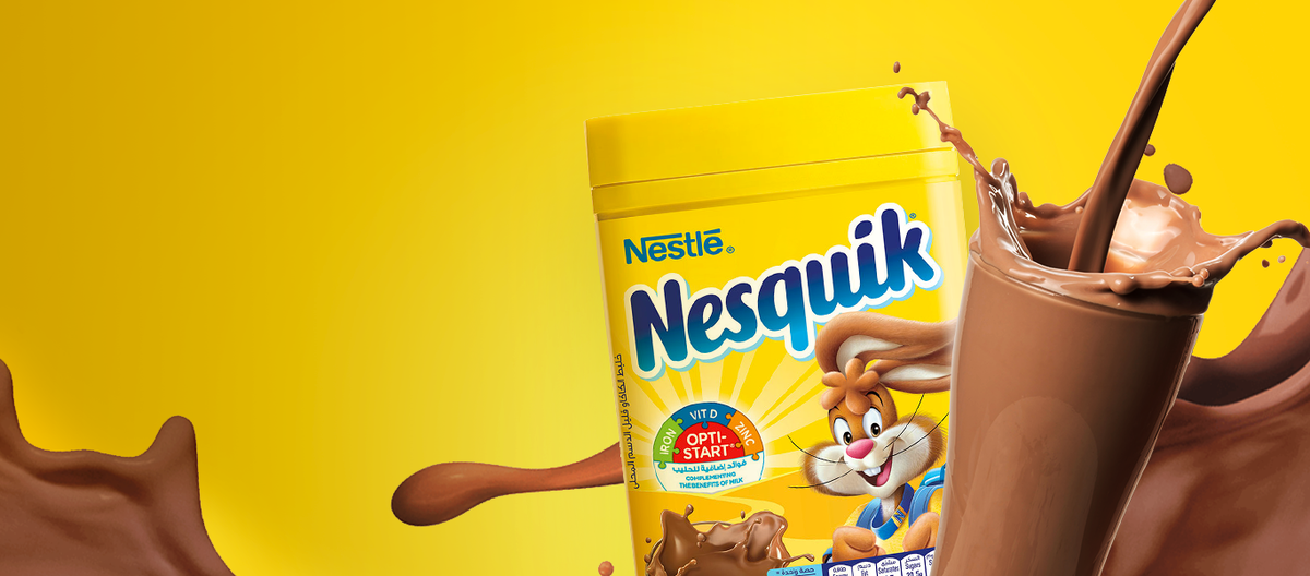 Какао в капсулах Nesquik Dolce Gusto Nescafe