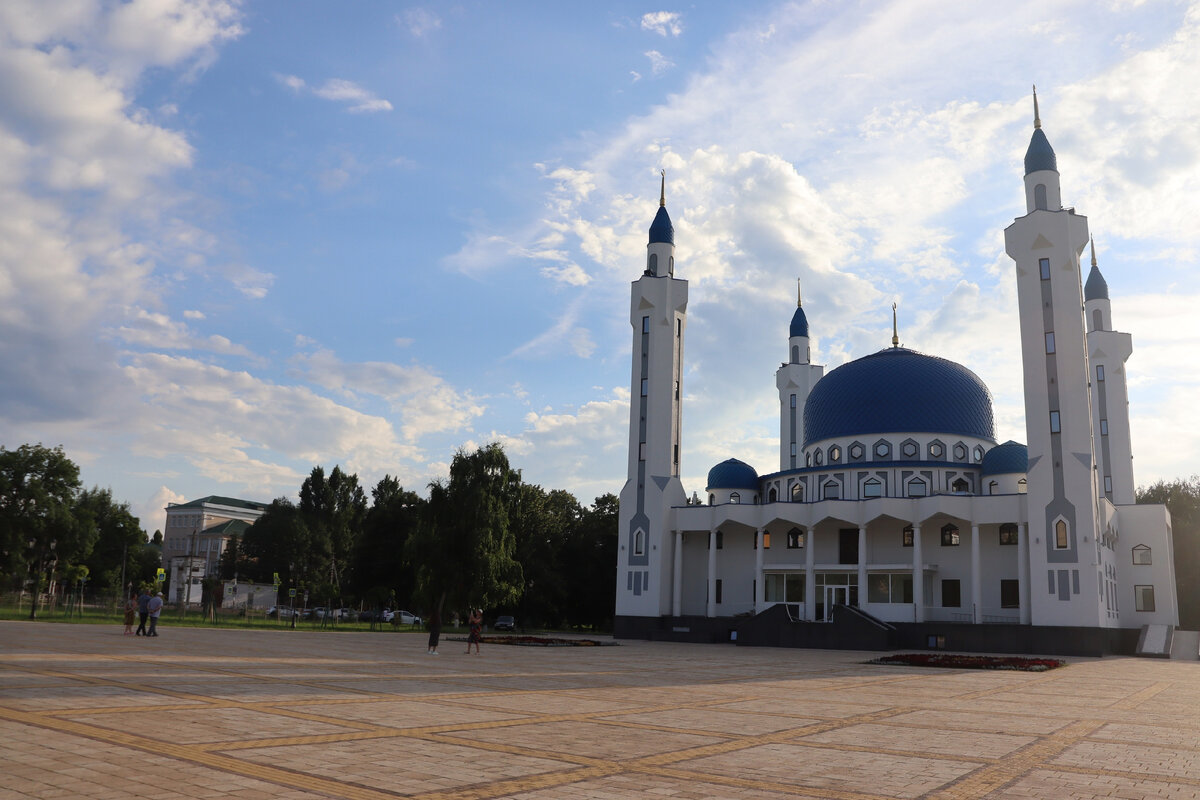 Майкоп пятигорск