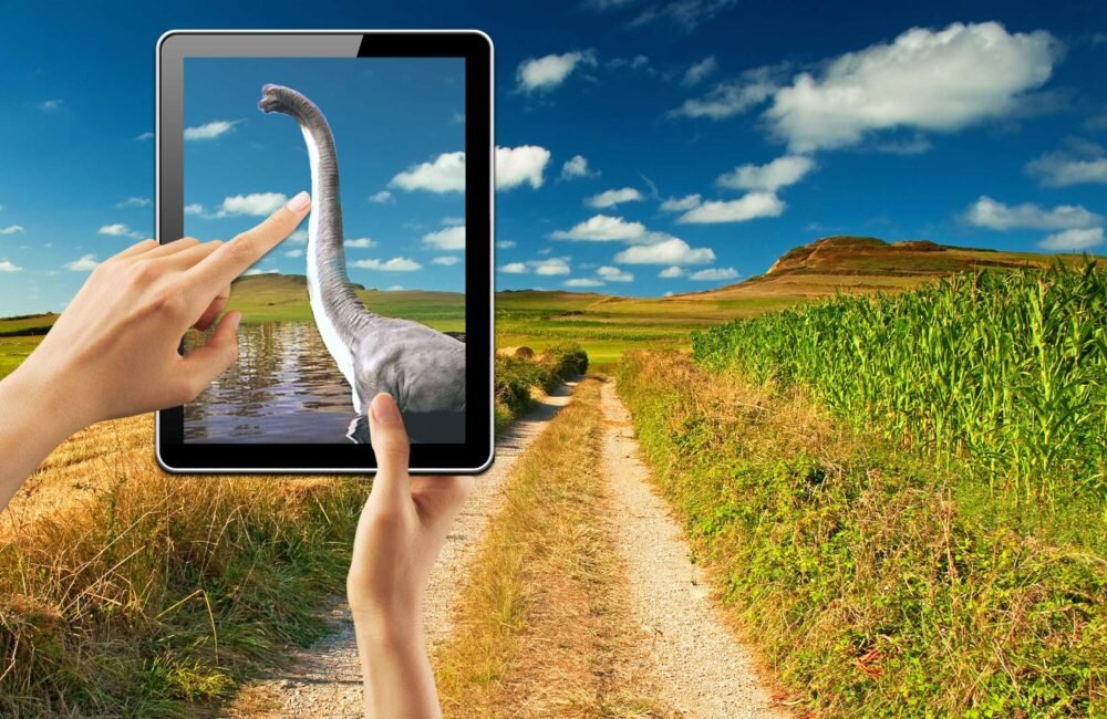 Диплодок в российской глубинке. Источник - Яндекс.картинки