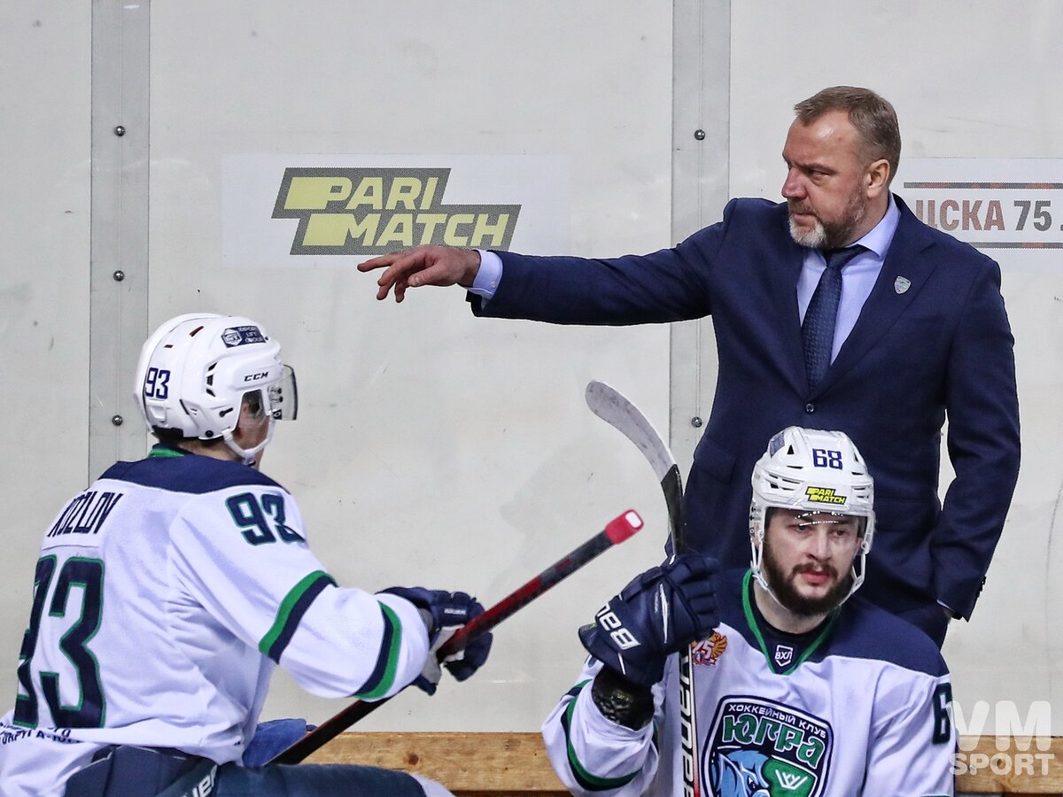 Фото: Наталья Бухарева/ «В мире спорте»