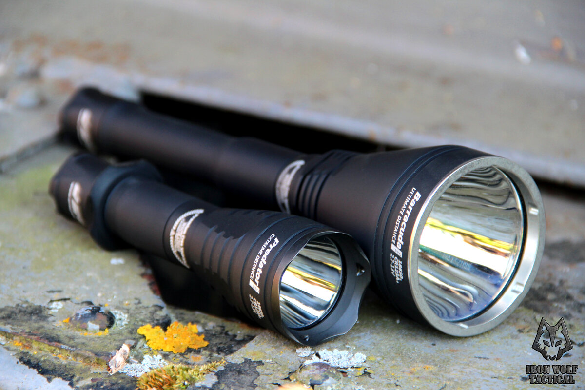 Armytek predator pro