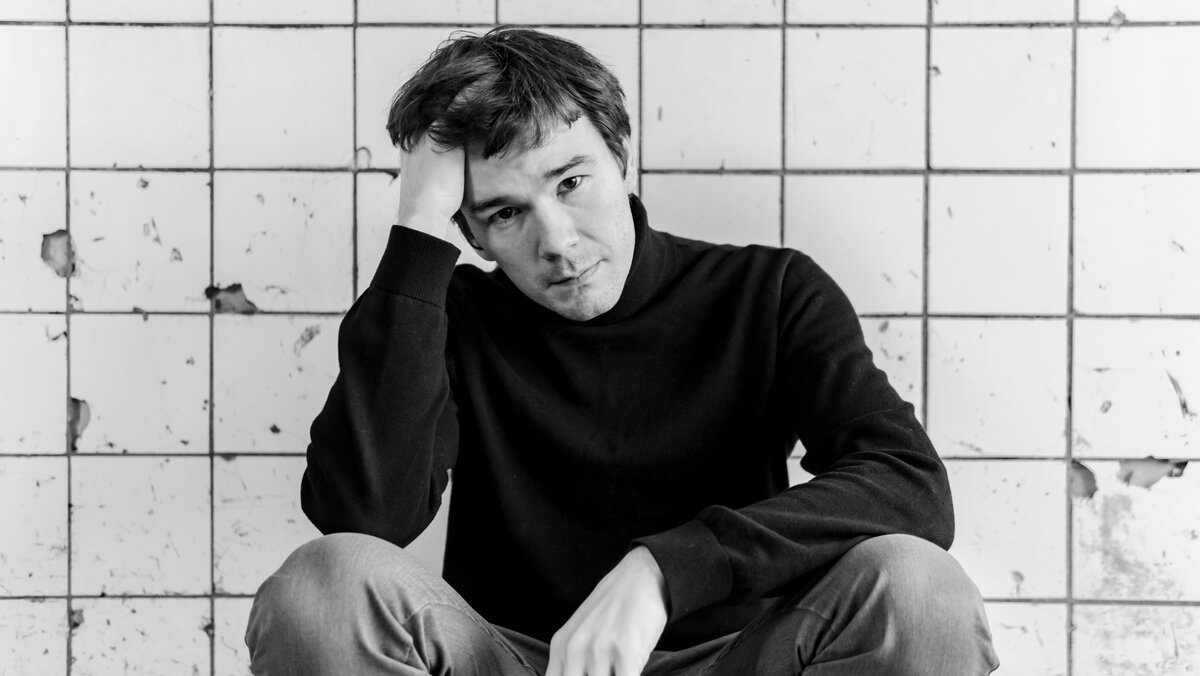 Антон Корнилов, режиссер спектакля "Потоп" 