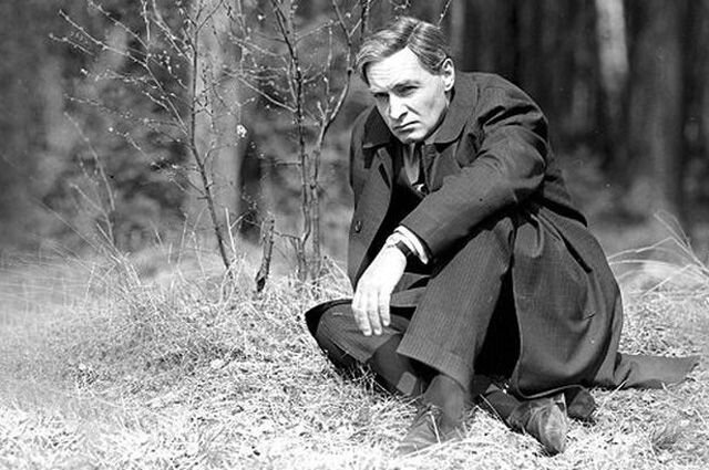 Кадр из х/т "17 мгновений весны". Надо бы его посмотреть, кстати говоря:)