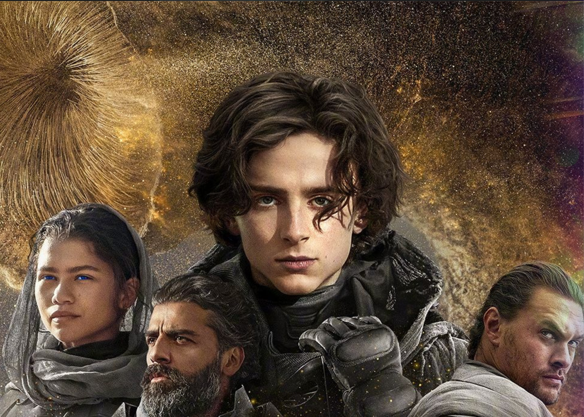 Фильм "Дюна" 2021