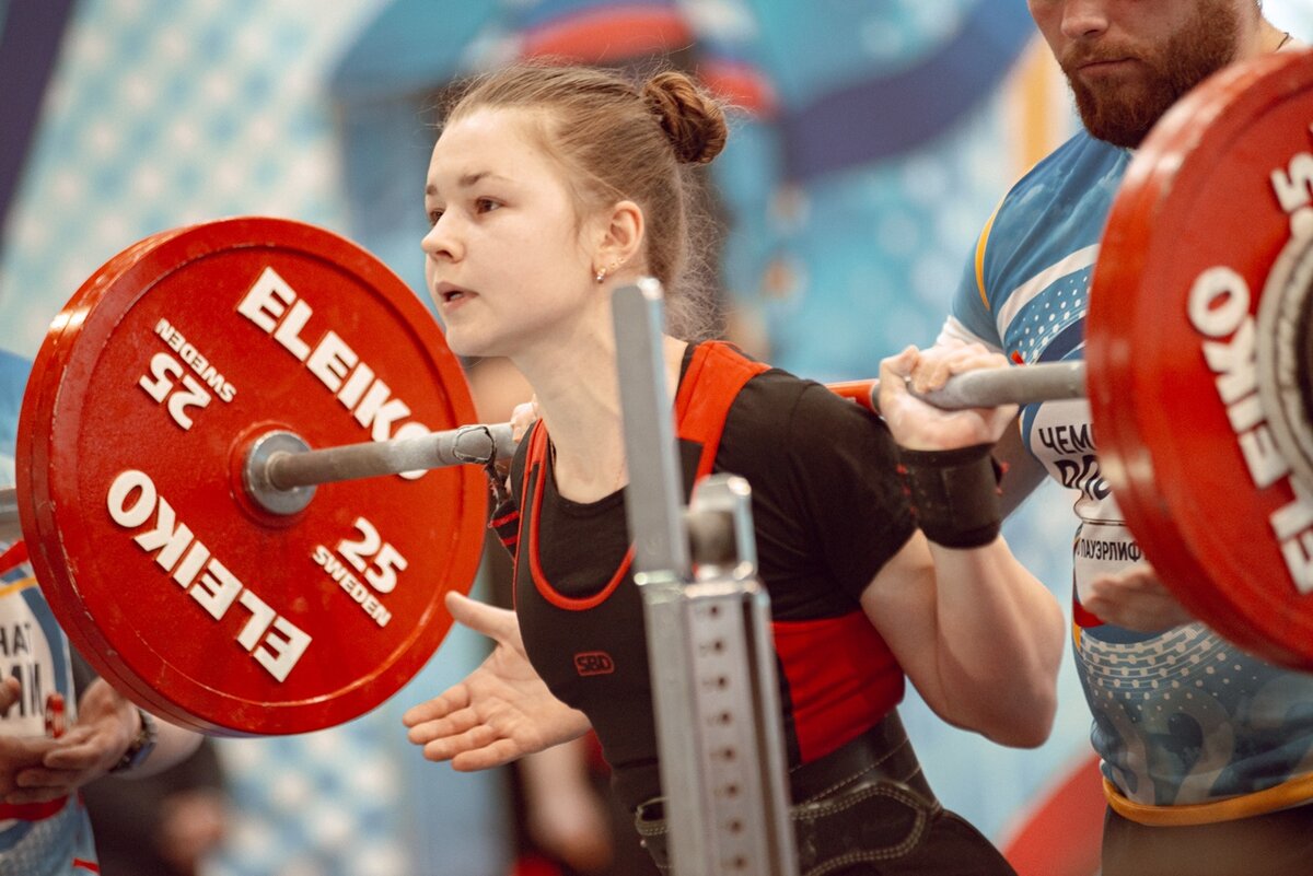 Соья Кирюхина