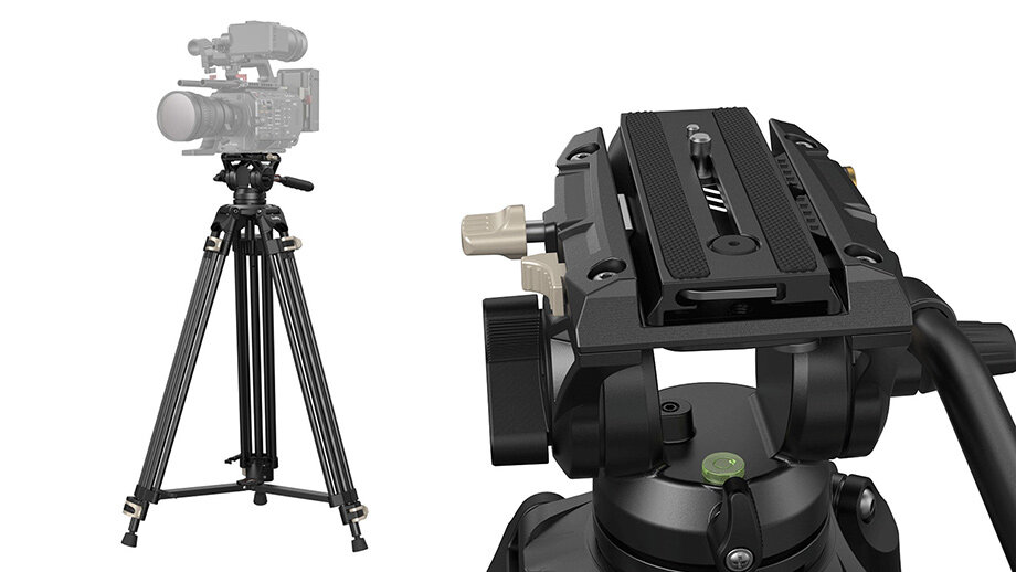 Видеоштатив SmallRig AD-01