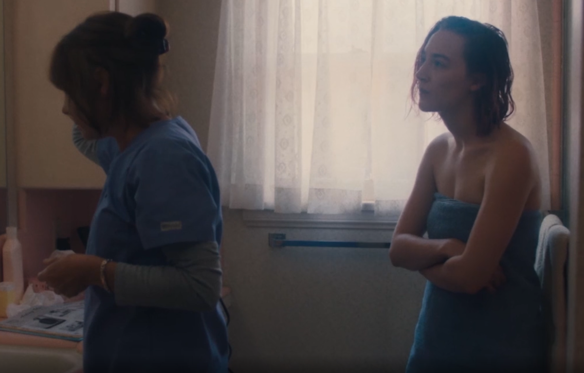 Здесь и далее кадры из фильма