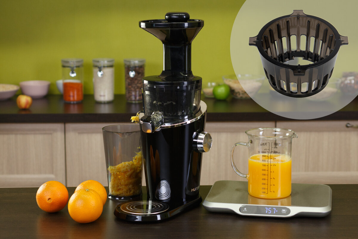 Фильтрующая решётка в Hurom H-100