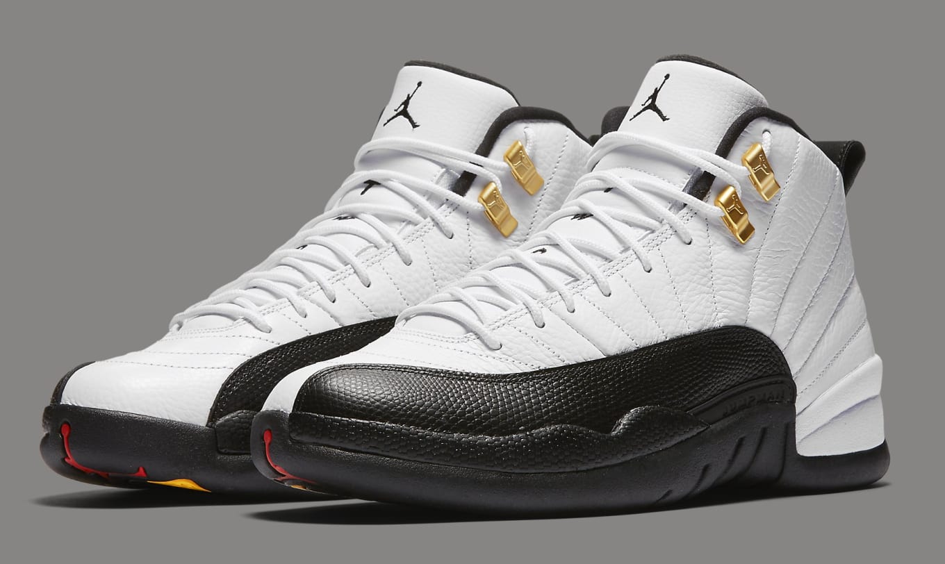 Jordan on sale taxi 12