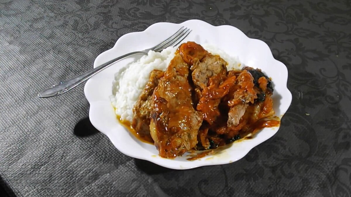 Свинина Отбивная в Мультиварке 🐷