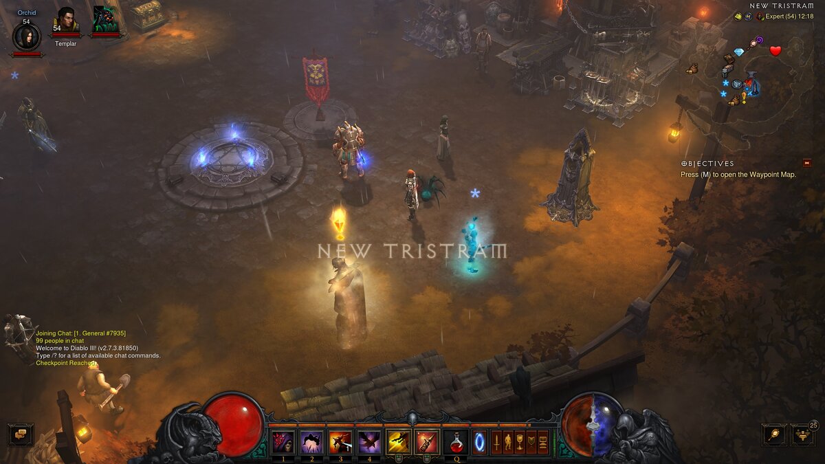 Так выглядит Diablo 3 спустя 10 лет