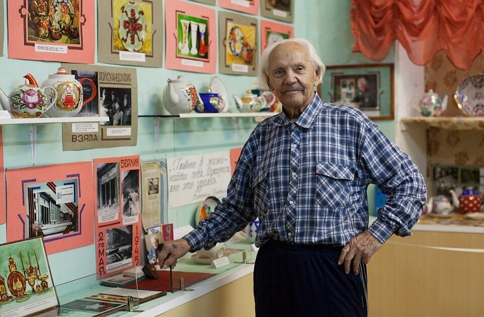 Городничев В.А. Источник: Информационный портал «В Подмосковье», фото К. Сидоровой.