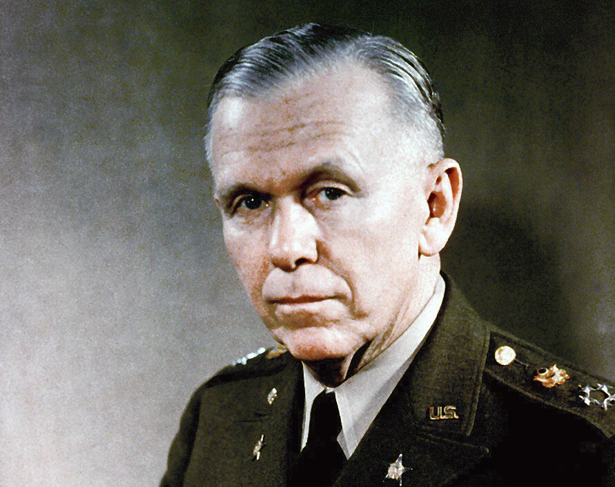 Джордж Маршалл