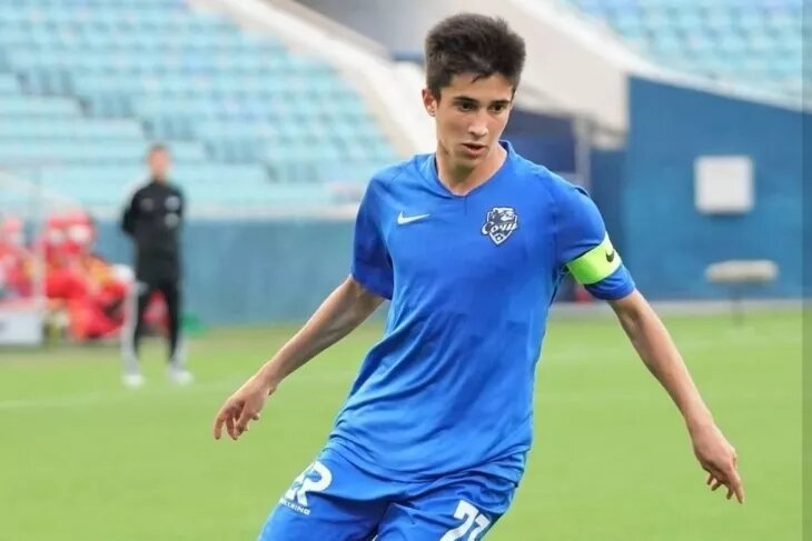 Егор Пруцев