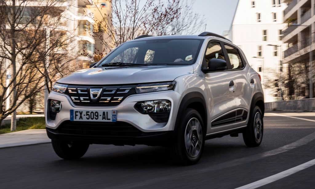 Dacia Spring 2021