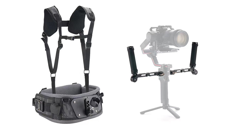 Система поддержки стедикама от Tilta